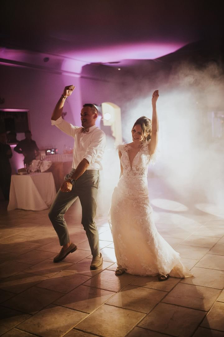 danse de mariage - Made Productions